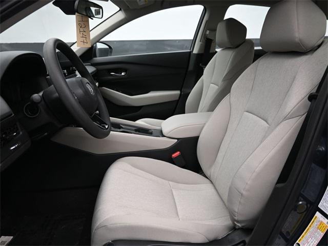 new 2025 Honda Accord car, priced at $27,167