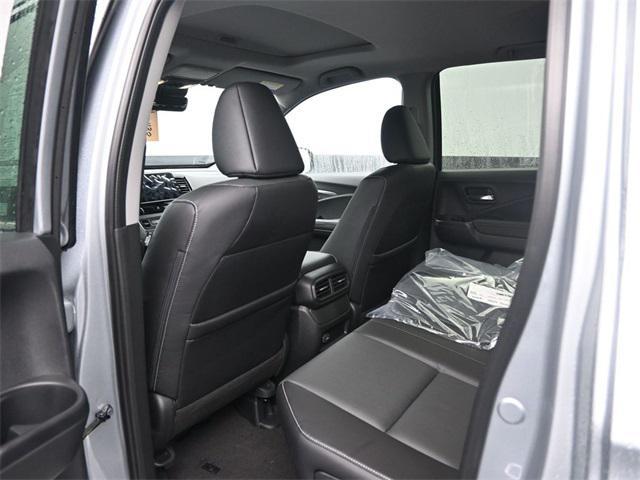 new 2026 Honda Ridgeline car, priced at $41,269