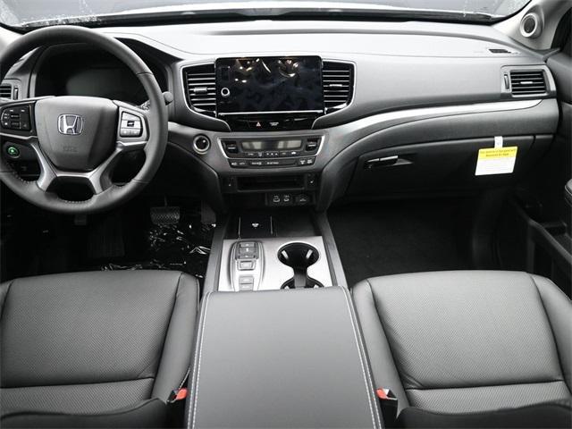 new 2026 Honda Ridgeline car, priced at $41,269