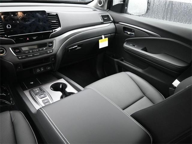 new 2026 Honda Ridgeline car, priced at $41,269