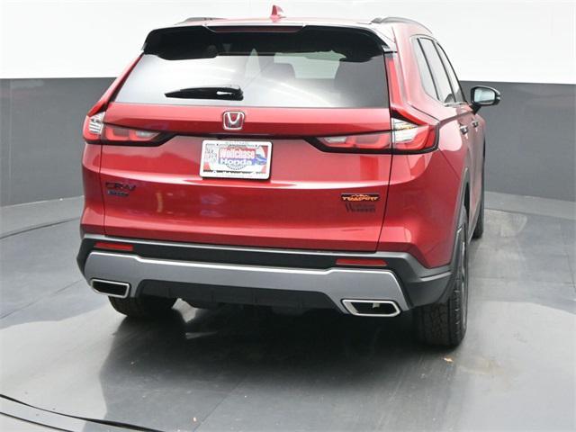 new 2026 Honda CR-V Hybrid car, priced at $38,584