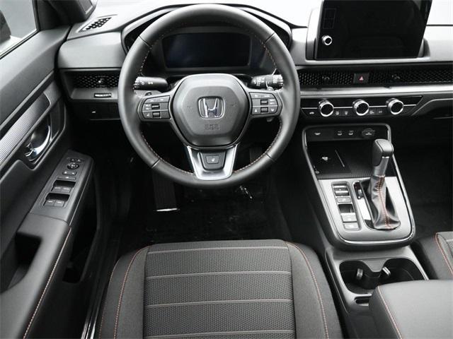 new 2026 Honda CR-V Hybrid car, priced at $38,584