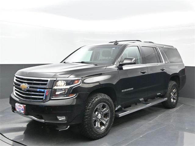 used 2016 Chevrolet Suburban car, priced at $16,500