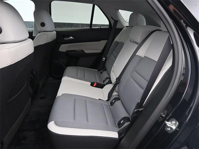 new 2026 Honda Prologue car, priced at $46,450