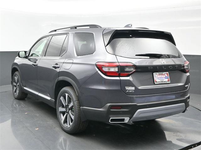 new 2025 Honda Pilot car, priced at $53,075