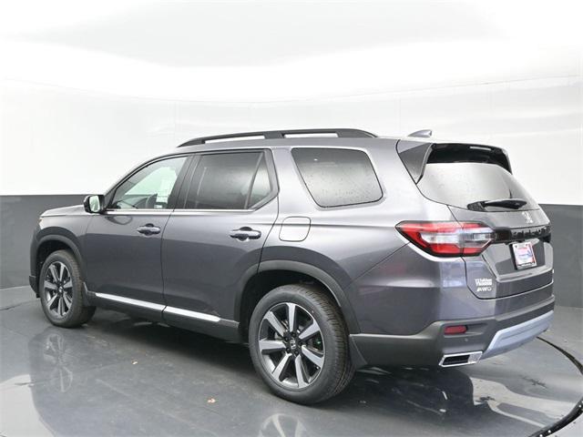 new 2025 Honda Pilot car, priced at $53,075