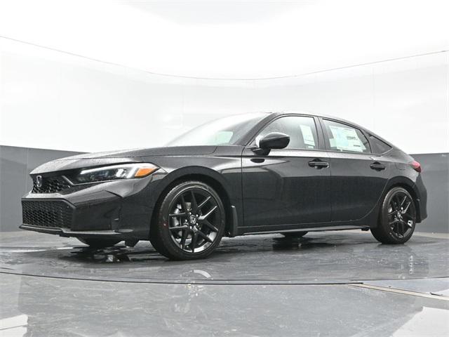 new 2026 Honda Civic car, priced at $27,475