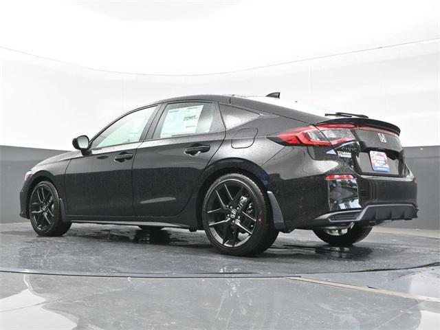 new 2026 Honda Civic car, priced at $27,475