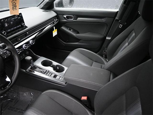 new 2026 Honda Civic car, priced at $27,475