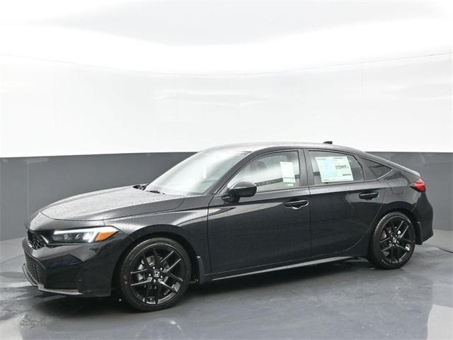 new 2026 Honda Civic car, priced at $27,475