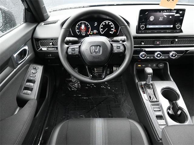 new 2026 Honda Civic car, priced at $27,475
