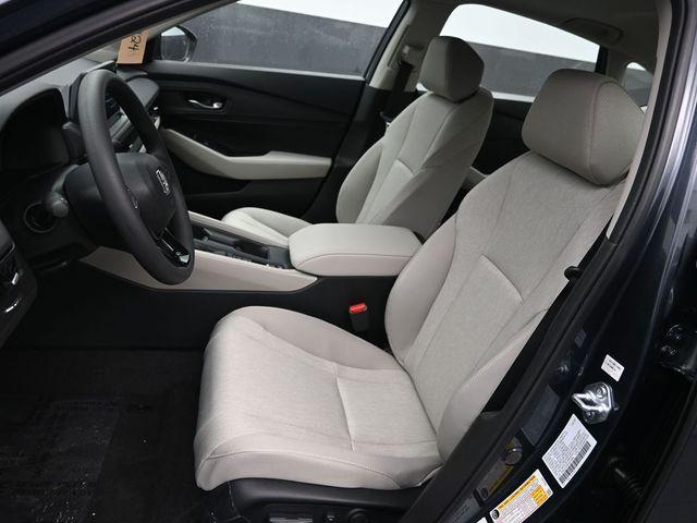 new 2026 Honda Accord car, priced at $31,890