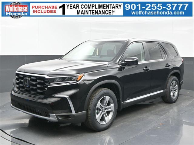 new 2025 Honda Pilot car, priced at $42,710