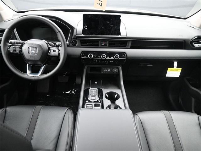 new 2025 Honda Pilot car, priced at $42,710