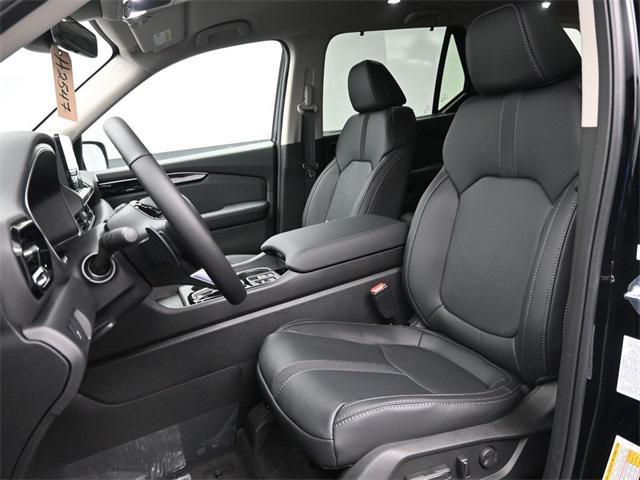 new 2025 Honda Pilot car, priced at $42,710