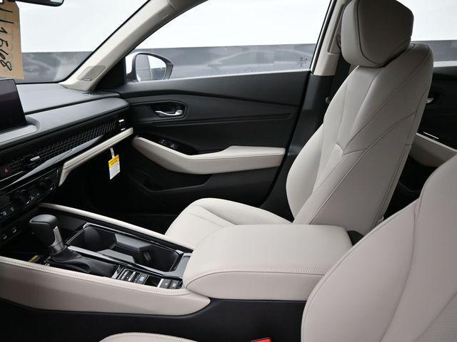 new 2025 Honda Accord Hybrid car, priced at $38,380