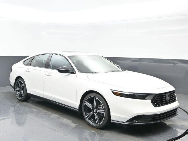 new 2026 Honda Accord car, priced at $32,345