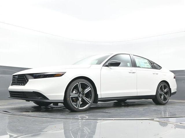 new 2026 Honda Accord car, priced at $32,345