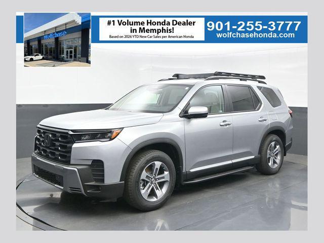 new 2026 Honda Pilot car, priced at $47,683