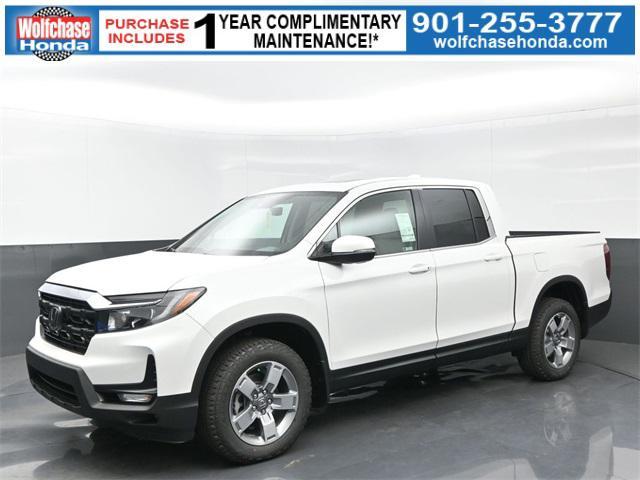 new 2026 Honda Ridgeline car, priced at $41,724