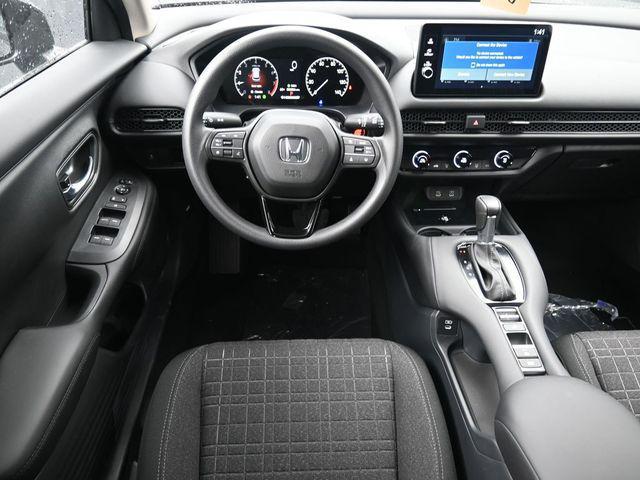 new 2026 Honda HR-V car, priced at $26,497