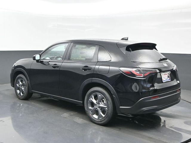 new 2026 Honda HR-V car, priced at $26,497