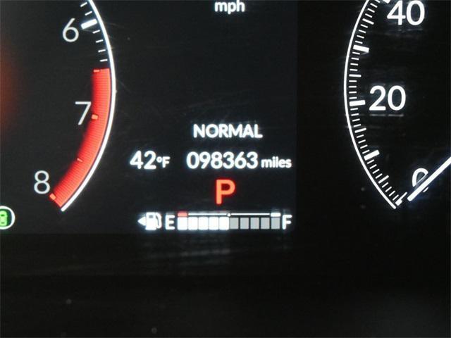 used 2023 Honda CR-V car, priced at $22,950