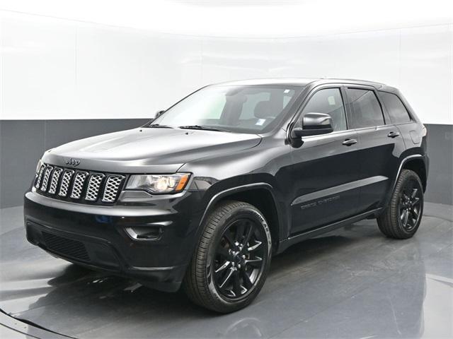 used 2019 Jeep Grand Cherokee car, priced at $17,500