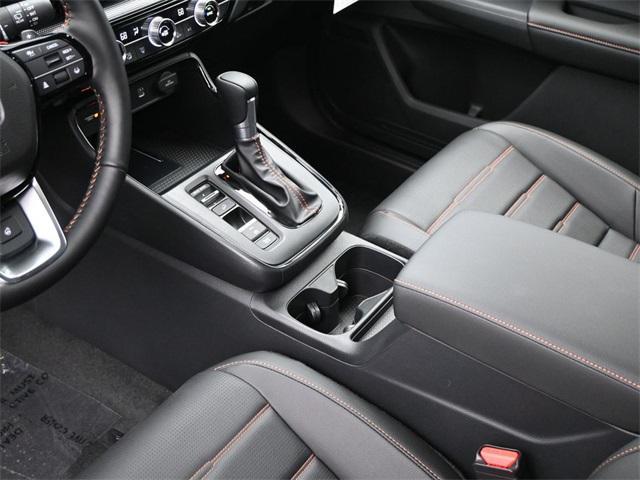 new 2026 Honda CR-V Hybrid car, priced at $41,579