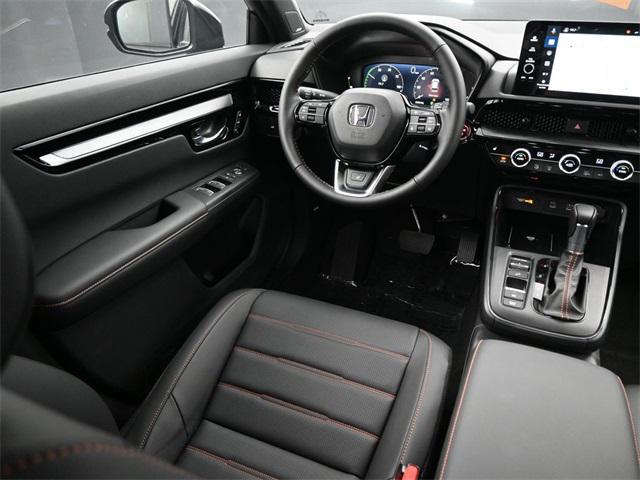 new 2026 Honda CR-V Hybrid car, priced at $41,579