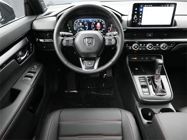 new 2026 Honda CR-V Hybrid car, priced at $41,579