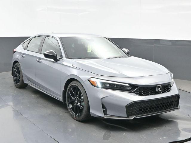 new 2026 Honda Civic car, priced at $28,412