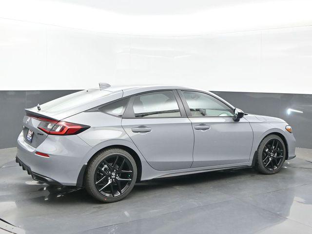 new 2026 Honda Civic car, priced at $28,412
