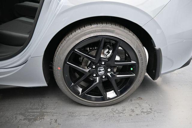 new 2026 Honda Civic car, priced at $28,412