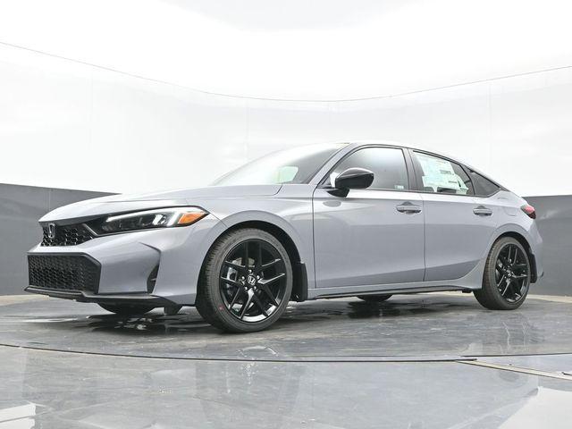 new 2026 Honda Civic car, priced at $28,412
