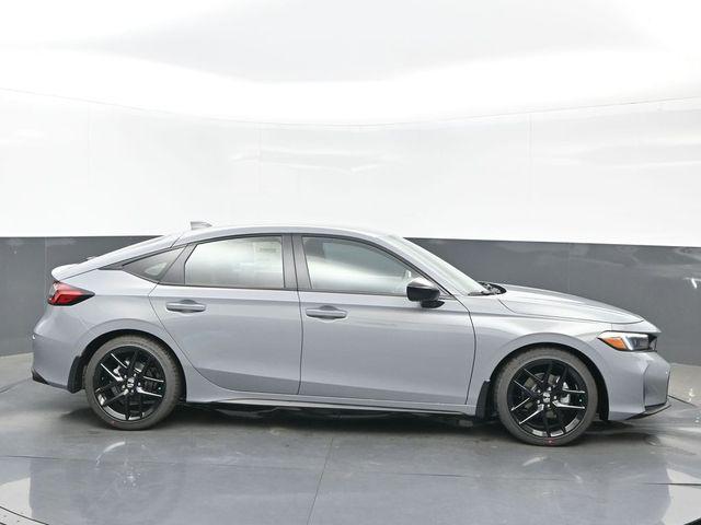 new 2026 Honda Civic car, priced at $28,412