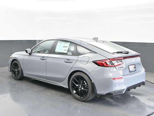 new 2026 Honda Civic car, priced at $28,412