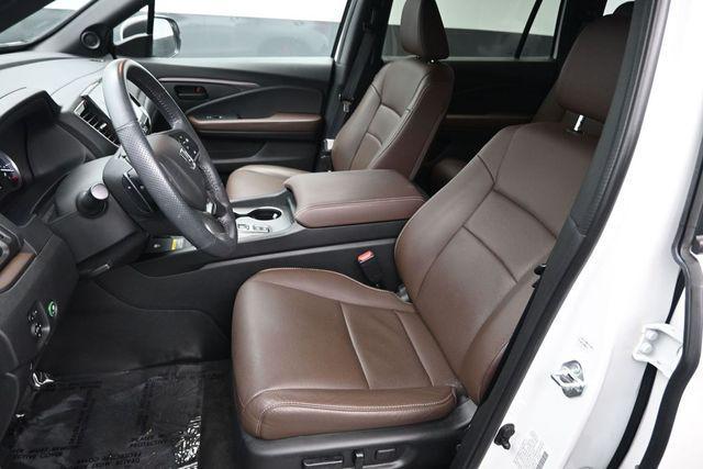 used 2024 Honda Passport car, priced at $35,250