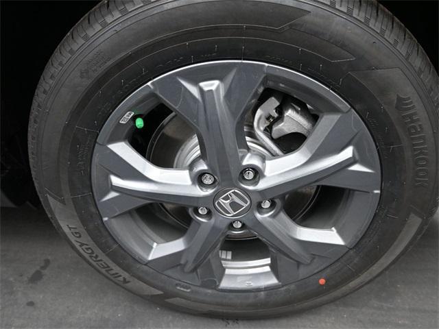 new 2026 Honda HR-V car, priced at $26,652