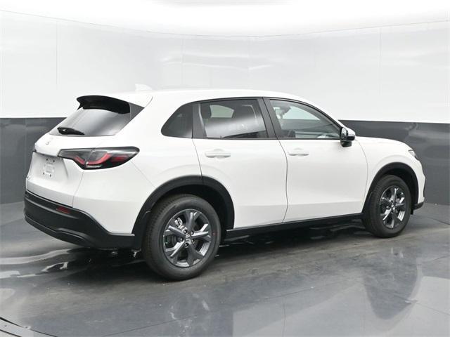new 2026 Honda HR-V car, priced at $26,652