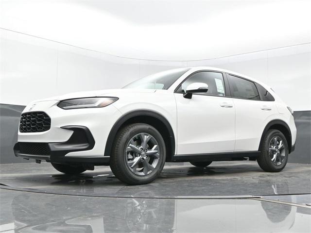 new 2026 Honda HR-V car, priced at $26,652