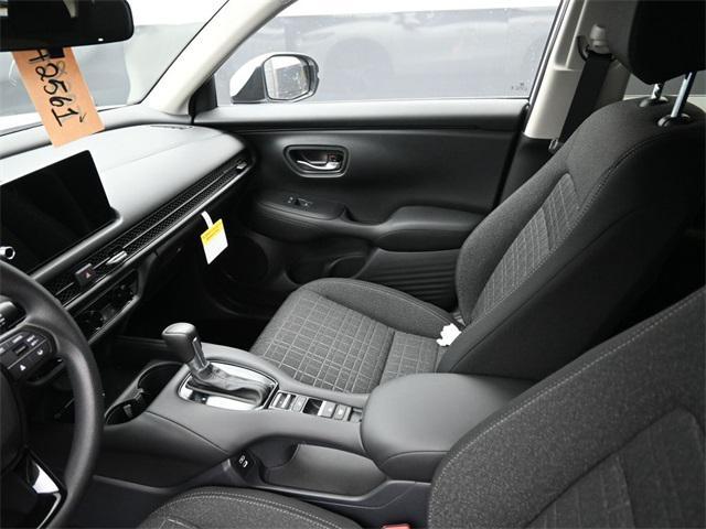 new 2026 Honda HR-V car, priced at $26,652