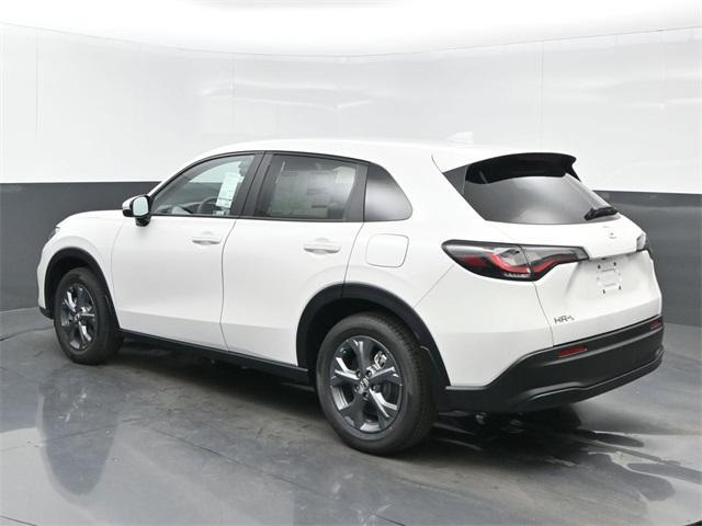 new 2026 Honda HR-V car, priced at $26,652