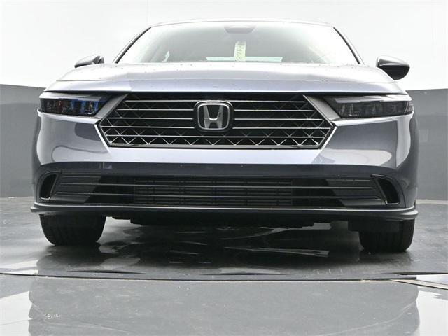 new 2025 Honda Accord car, priced at $28,983