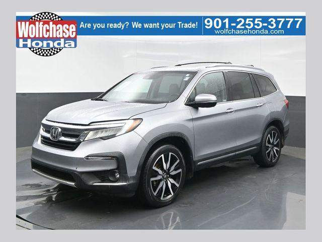 used 2019 Honda Pilot car, priced at $15,750