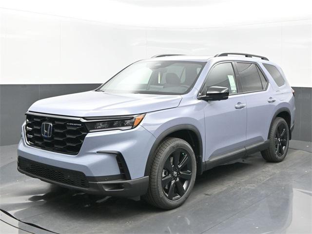 new 2025 Honda Pilot car, priced at $53,515