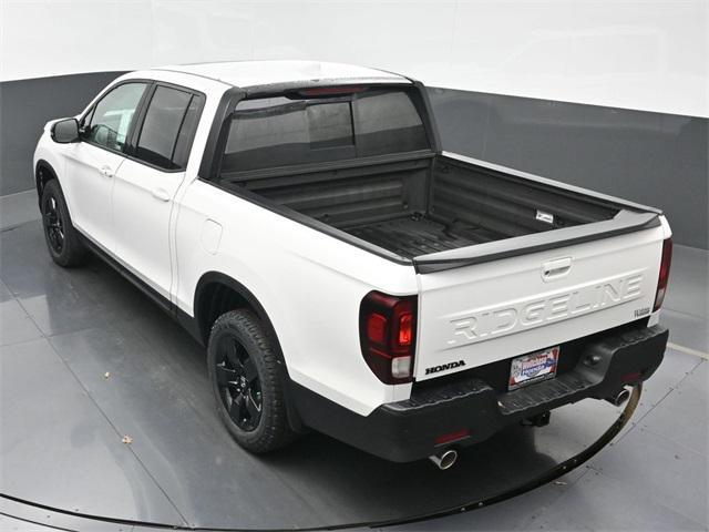 new 2026 Honda Ridgeline car, priced at $46,130
