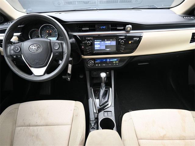 used 2015 Toyota Corolla car, priced at $13,750