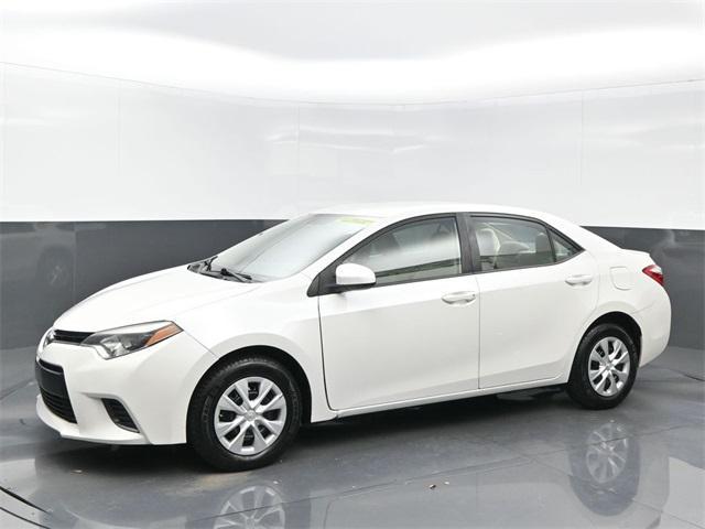 used 2015 Toyota Corolla car, priced at $13,750
