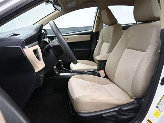 used 2015 Toyota Corolla car, priced at $13,750